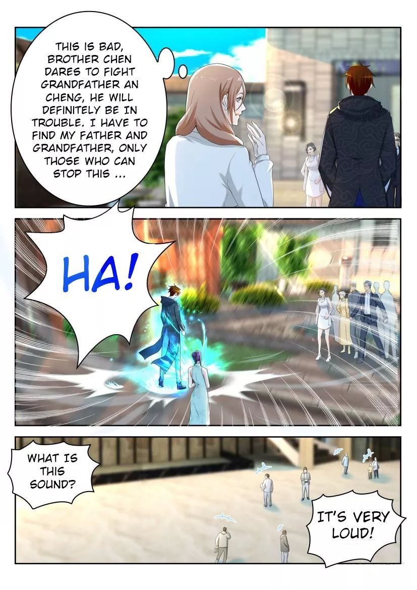 Rebirth Of The Urban Immortal Cultivator Chapter 252