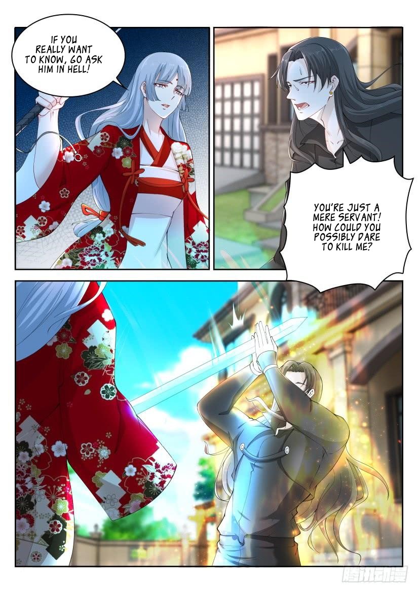 Rebirth Of The Urban Immortal Cultivator Chapter 261