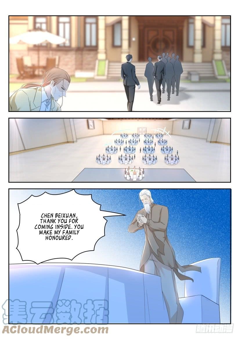 Rebirth Of The Urban Immortal Cultivator Chapter 261