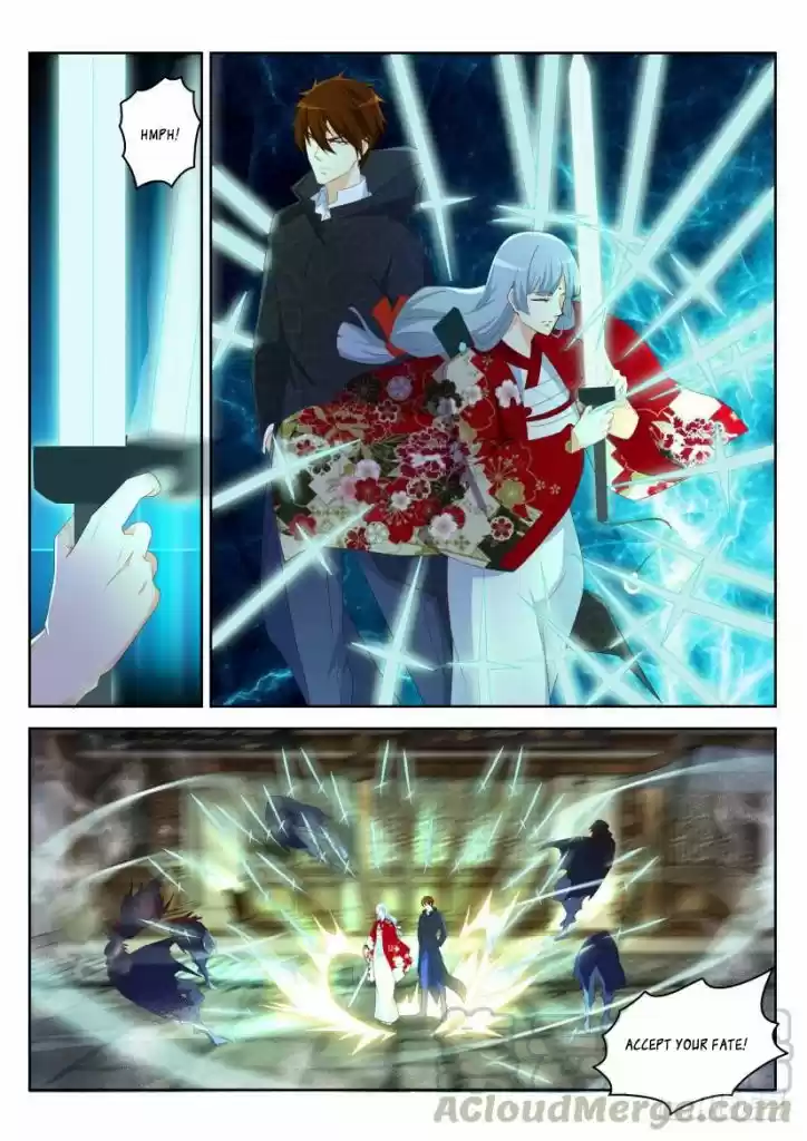 Rebirth Of The Urban Immortal Cultivator Chapter 267