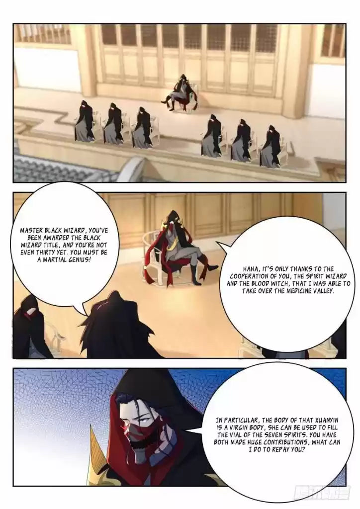 Rebirth Of The Urban Immortal Cultivator Chapter 267