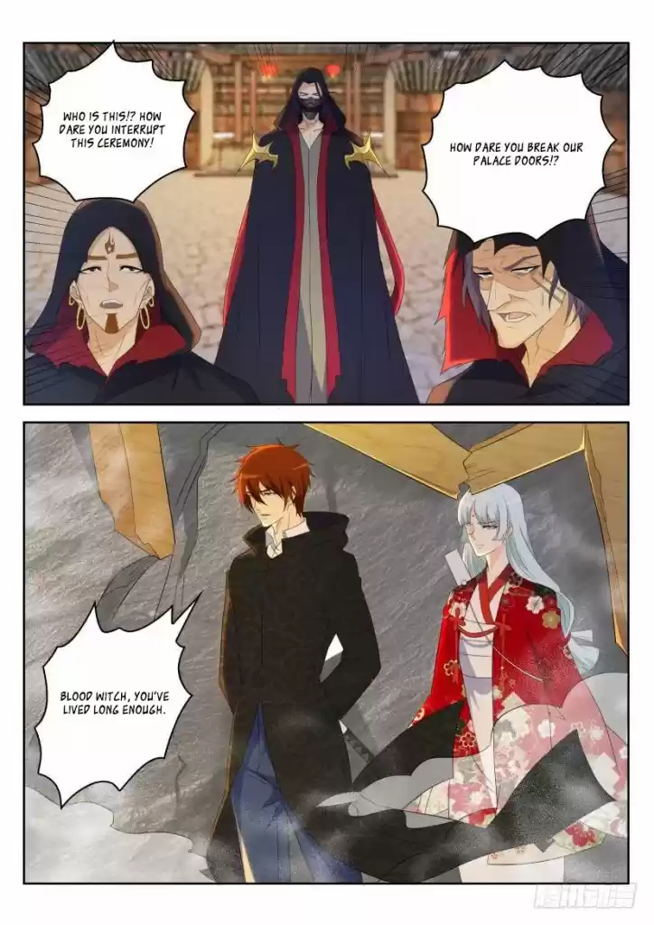 Rebirth Of The Urban Immortal Cultivator Chapter 267