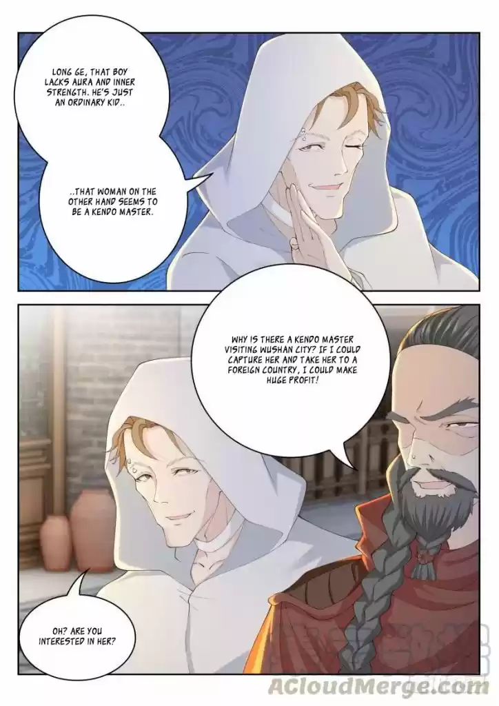 Rebirth Of The Urban Immortal Cultivator Chapter 267