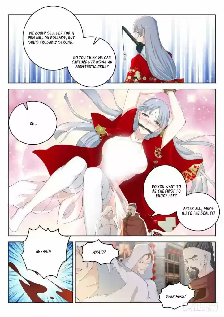 Rebirth Of The Urban Immortal Cultivator Chapter 267