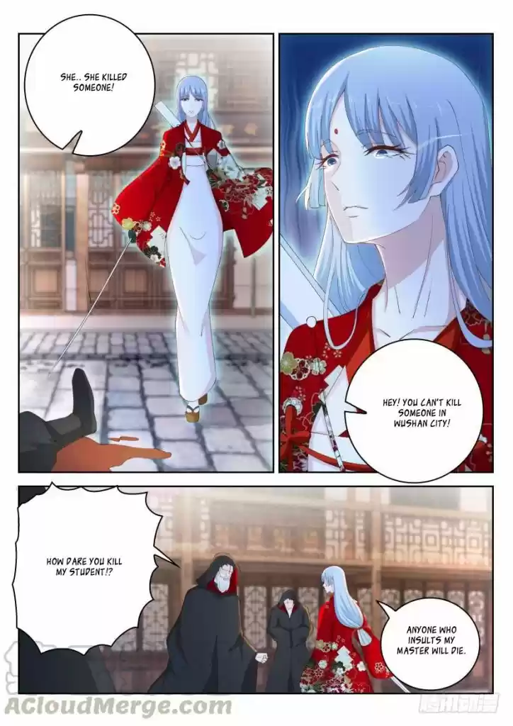 Rebirth Of The Urban Immortal Cultivator Chapter 267