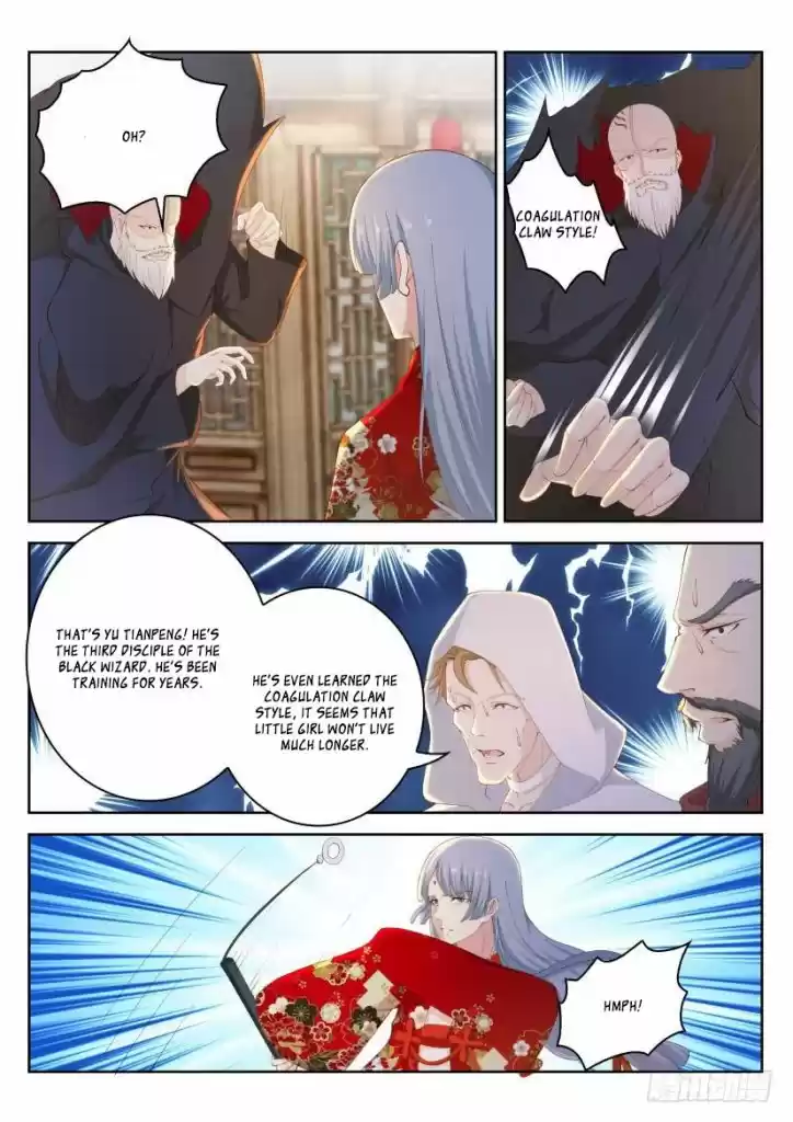 Rebirth Of The Urban Immortal Cultivator Chapter 267