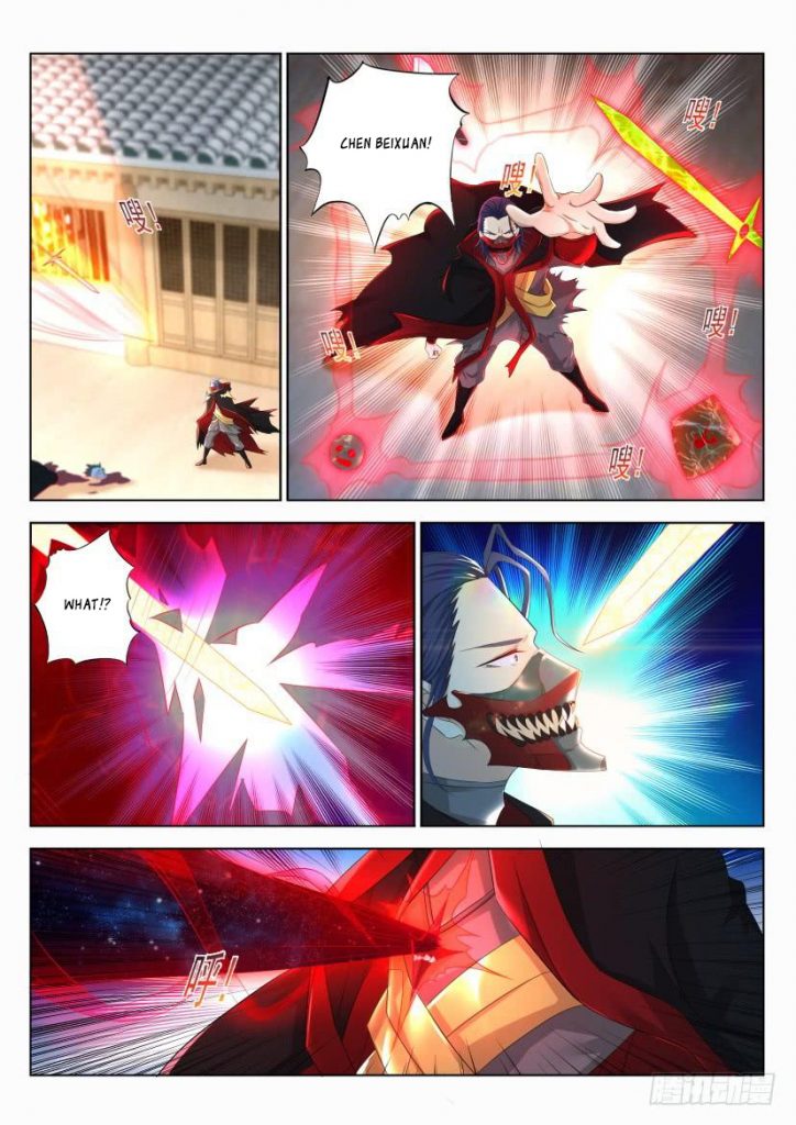 Rebirth Of The Urban Immortal Cultivator Chapter 269