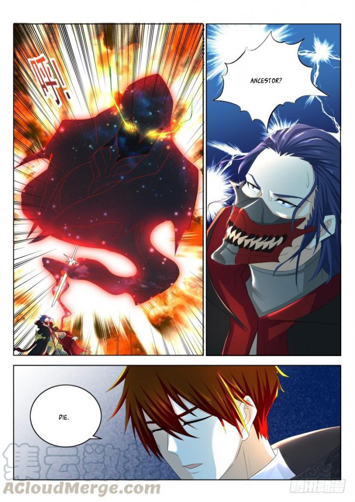 Rebirth Of The Urban Immortal Cultivator Chapter 269