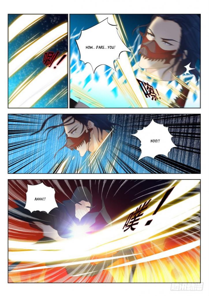 Rebirth Of The Urban Immortal Cultivator Chapter 269