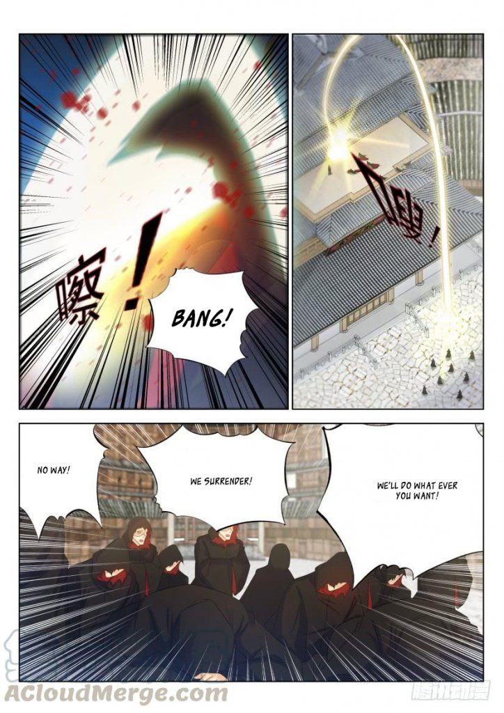 Rebirth Of The Urban Immortal Cultivator Chapter 269