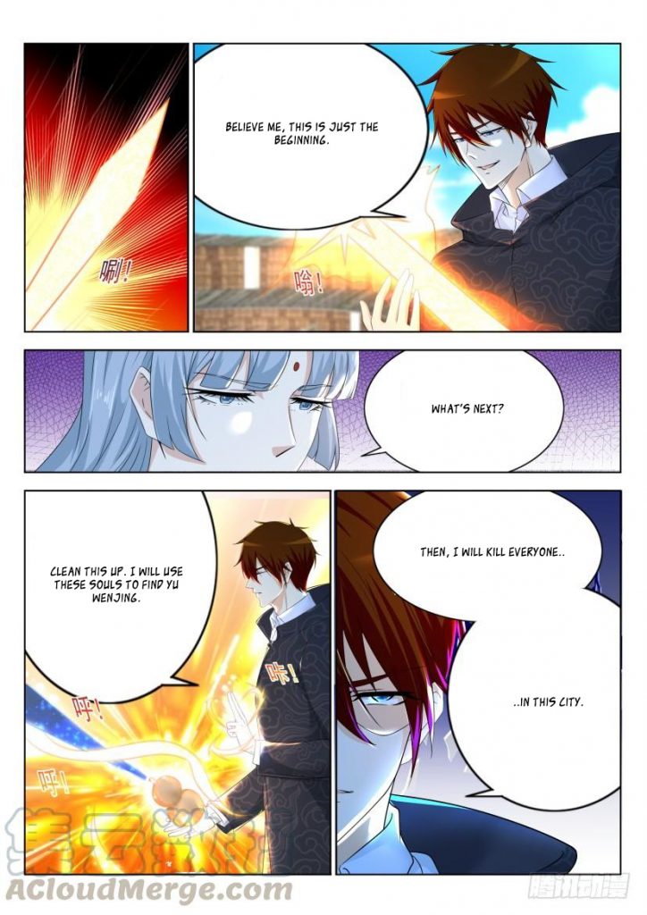 Rebirth Of The Urban Immortal Cultivator Chapter 269