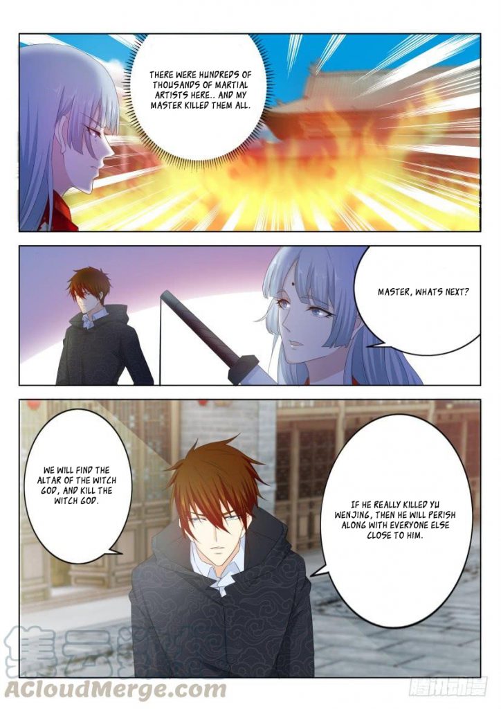 Rebirth Of The Urban Immortal Cultivator Chapter 269