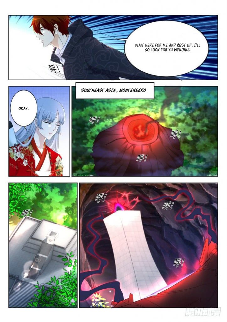 Rebirth Of The Urban Immortal Cultivator Chapter 269