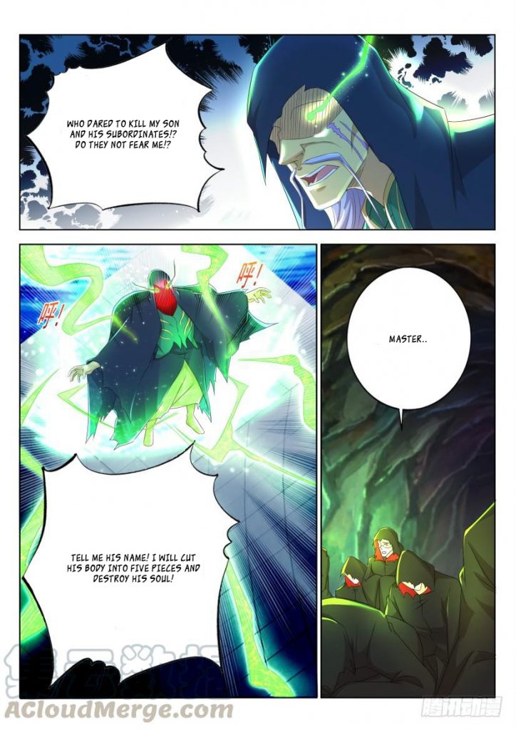 Rebirth Of The Urban Immortal Cultivator Chapter 269