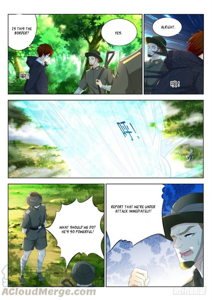 Rebirth Of The Urban Immortal Cultivator Chapter 269