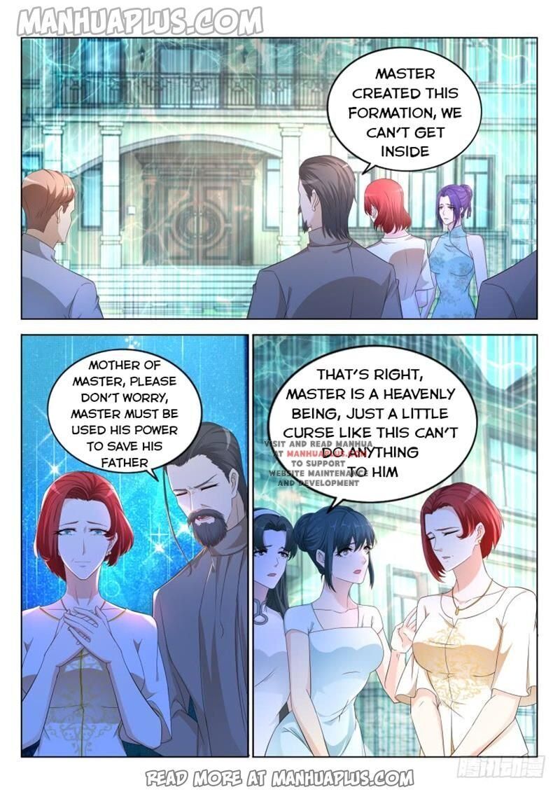 Rebirth Of The Urban Immortal Cultivator Chapter 303