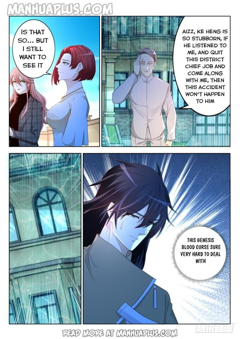 Rebirth Of The Urban Immortal Cultivator Chapter 303