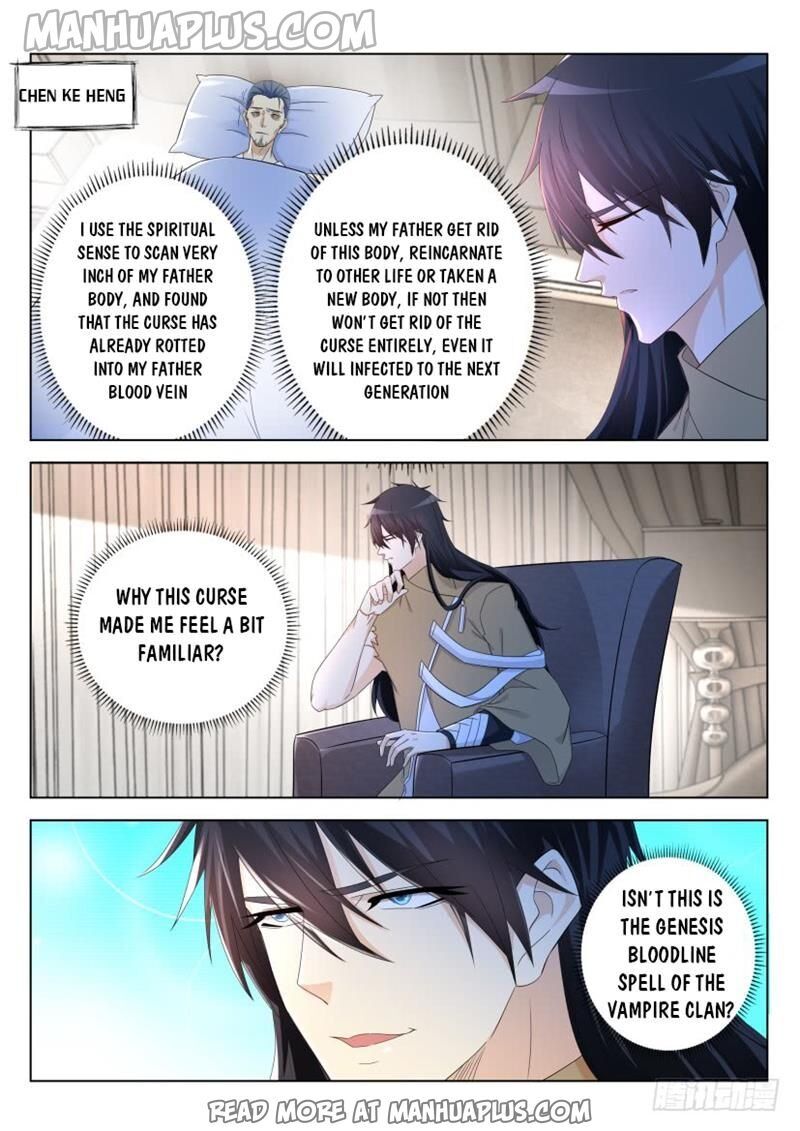 Rebirth Of The Urban Immortal Cultivator Chapter 303