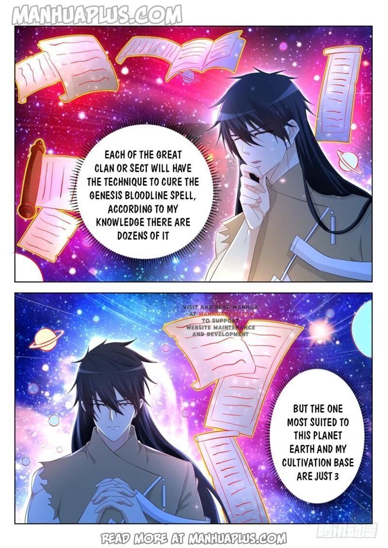 Rebirth Of The Urban Immortal Cultivator Chapter 303