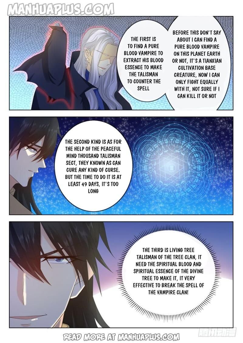 Rebirth Of The Urban Immortal Cultivator Chapter 303