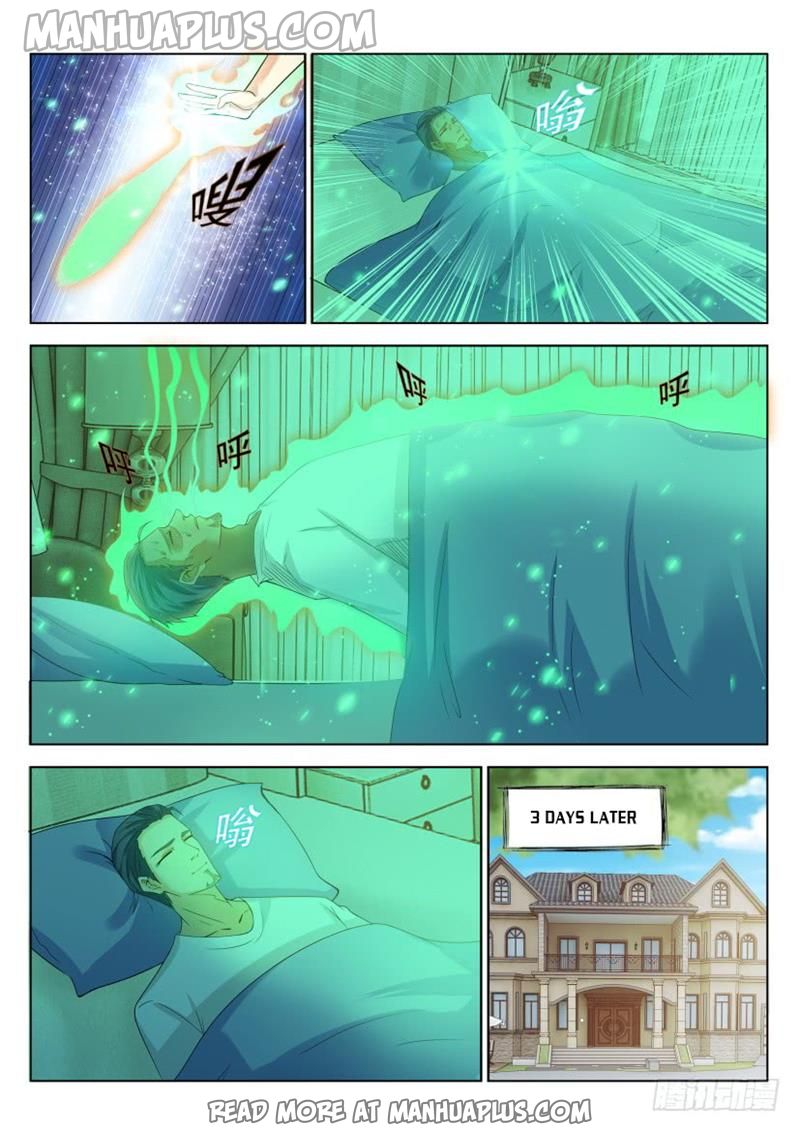 Rebirth Of The Urban Immortal Cultivator Chapter 303