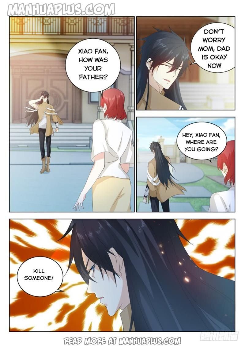 Rebirth Of The Urban Immortal Cultivator Chapter 303