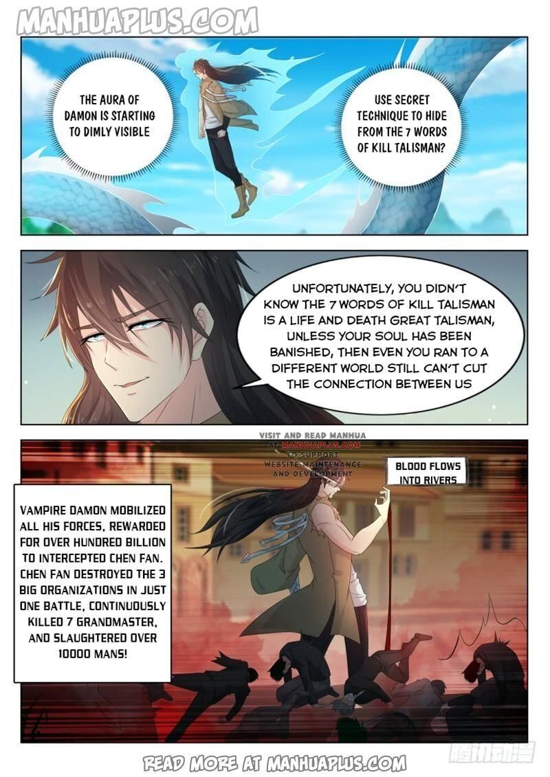 Rebirth Of The Urban Immortal Cultivator Chapter 303