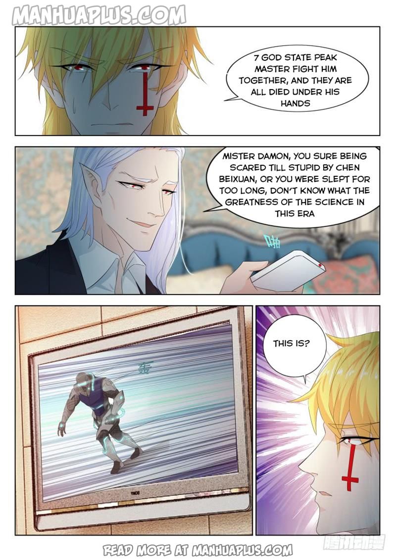 Rebirth Of The Urban Immortal Cultivator Chapter 303