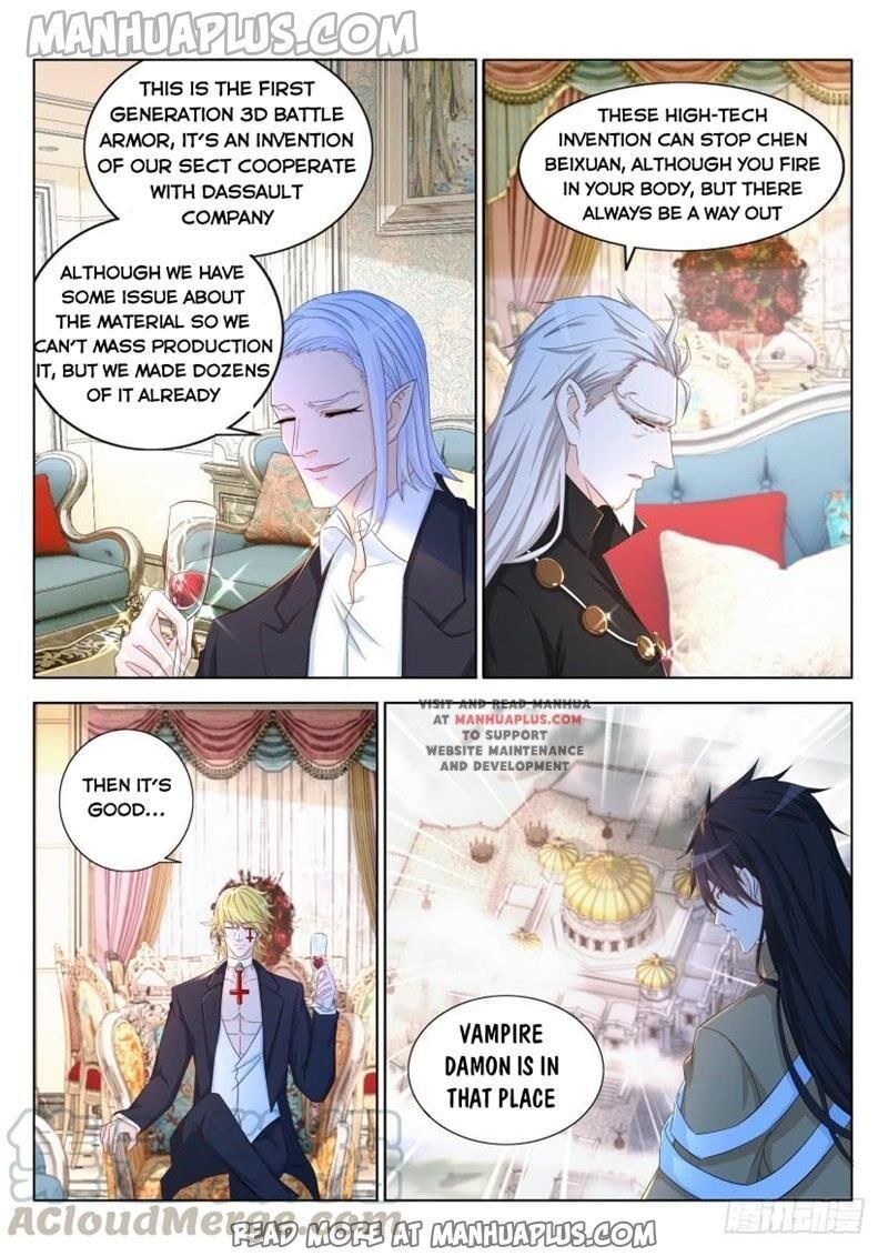 Rebirth Of The Urban Immortal Cultivator Chapter 304