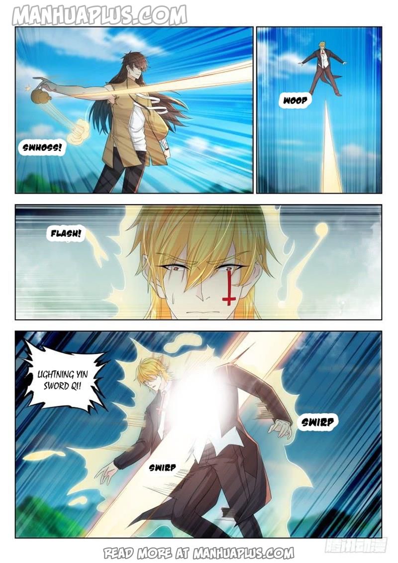 Rebirth Of The Urban Immortal Cultivator Chapter 304