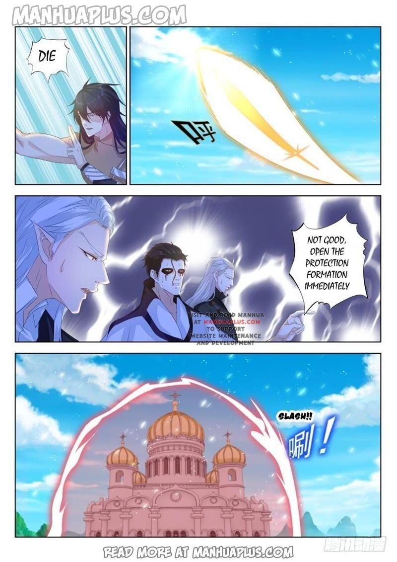 Rebirth Of The Urban Immortal Cultivator Chapter 304