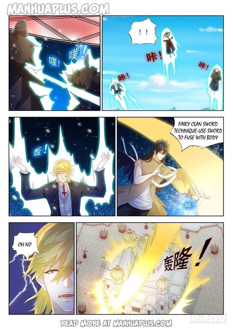 Rebirth Of The Urban Immortal Cultivator Chapter 304