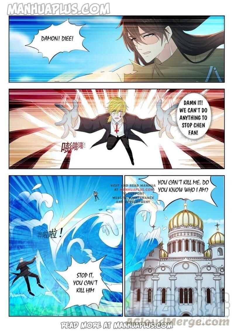 Rebirth Of The Urban Immortal Cultivator Chapter 304