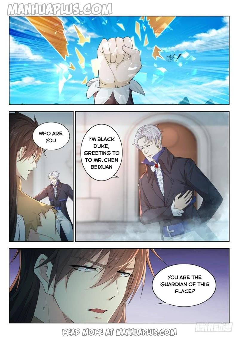 Rebirth Of The Urban Immortal Cultivator Chapter 304