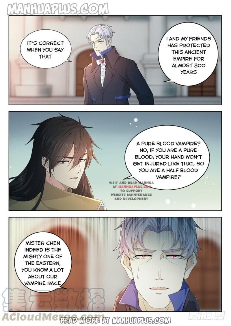 Rebirth Of The Urban Immortal Cultivator Chapter 305