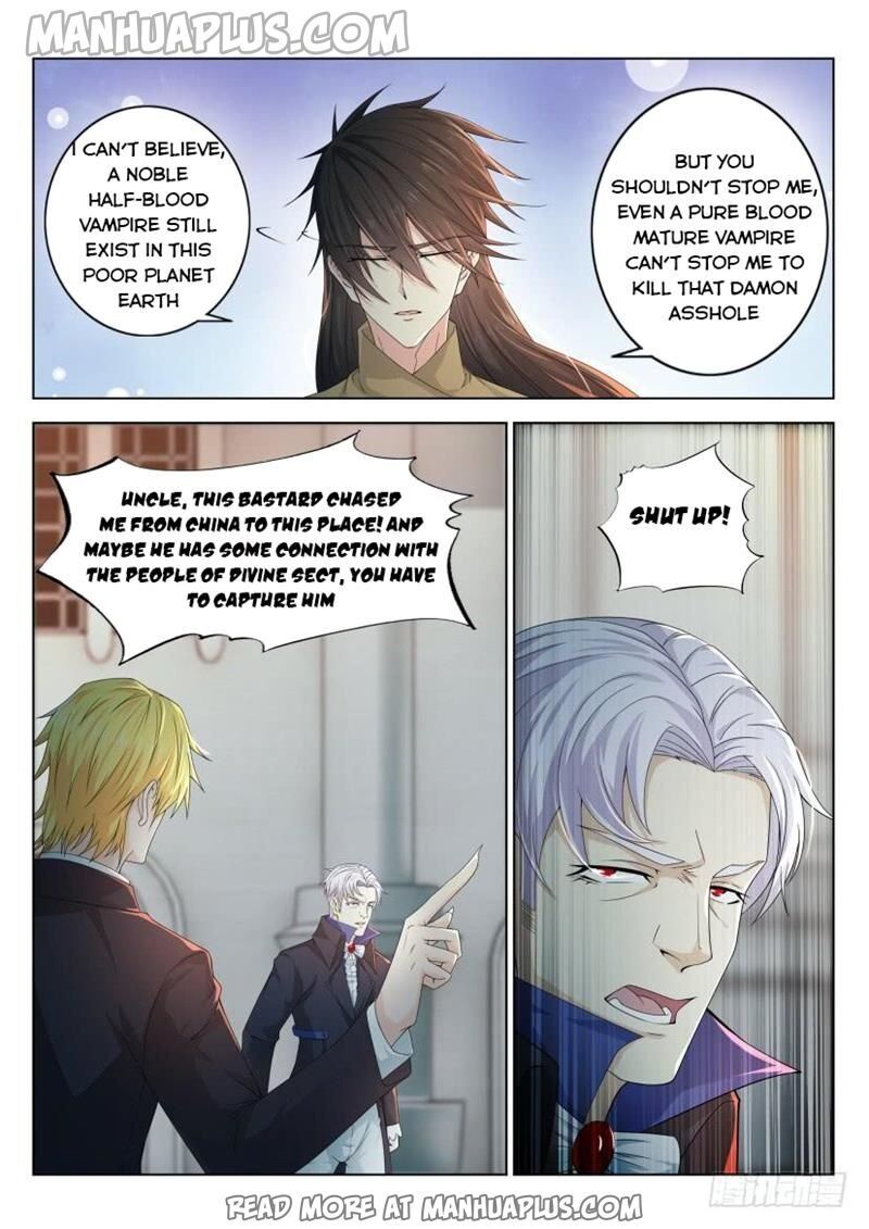 Rebirth Of The Urban Immortal Cultivator Chapter 305