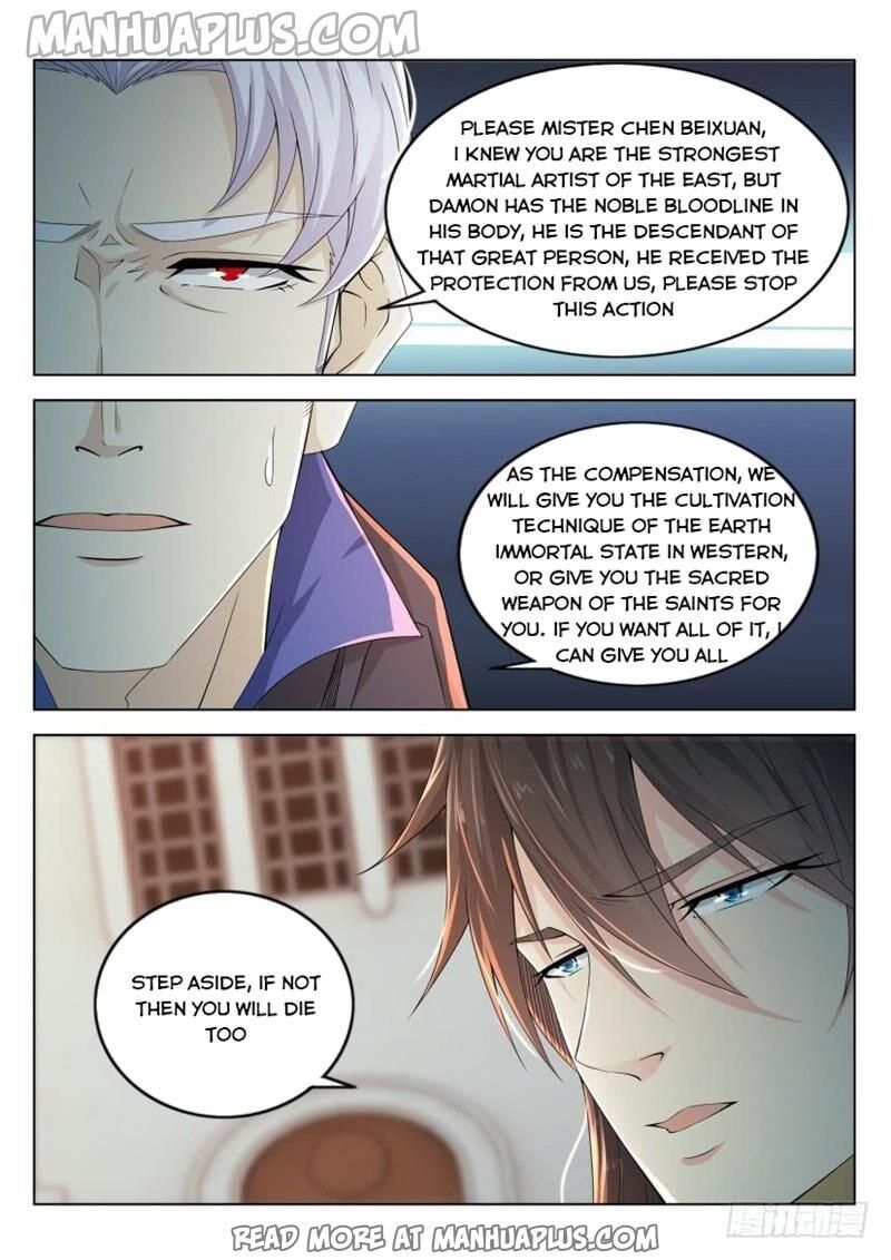 Rebirth Of The Urban Immortal Cultivator Chapter 305