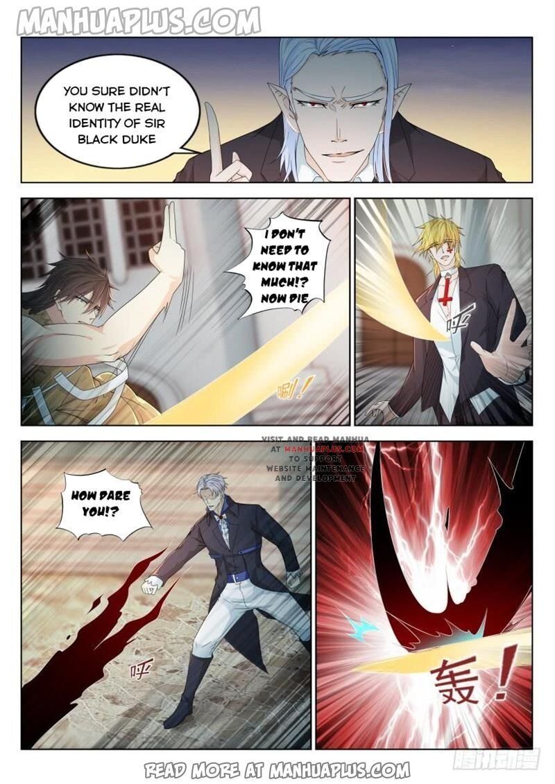 Rebirth Of The Urban Immortal Cultivator Chapter 305