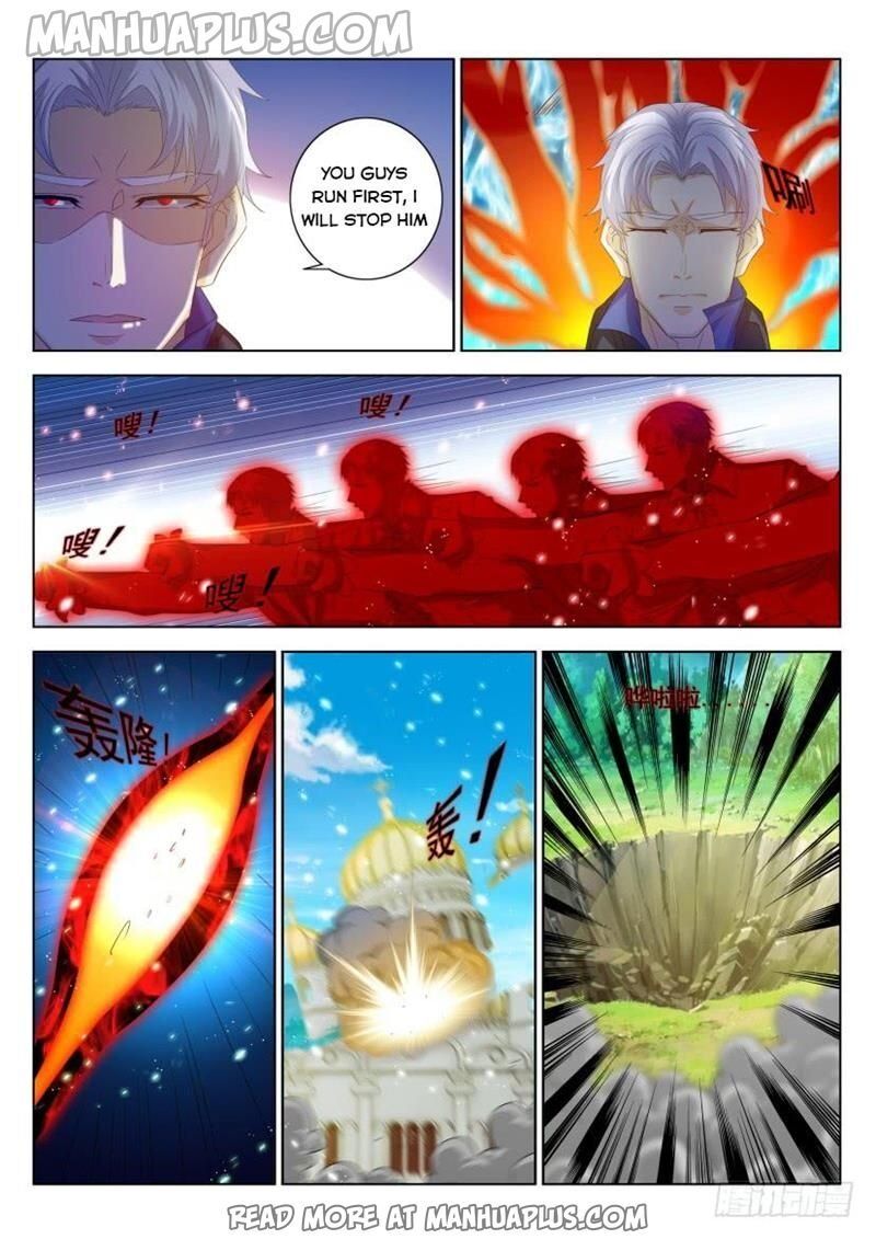 Rebirth Of The Urban Immortal Cultivator Chapter 305