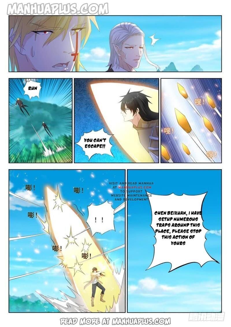 Rebirth Of The Urban Immortal Cultivator Chapter 305