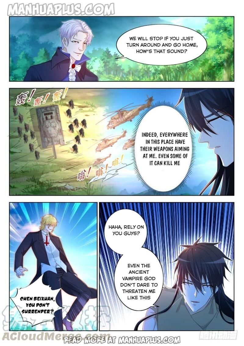 Rebirth Of The Urban Immortal Cultivator Chapter 305