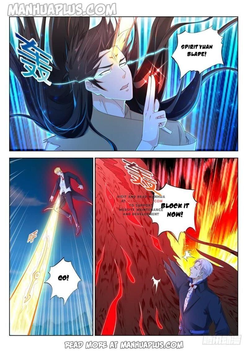 Rebirth Of The Urban Immortal Cultivator Chapter 305