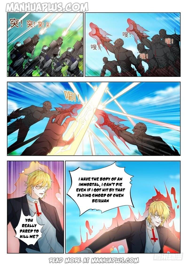 Rebirth Of The Urban Immortal Cultivator Chapter 305