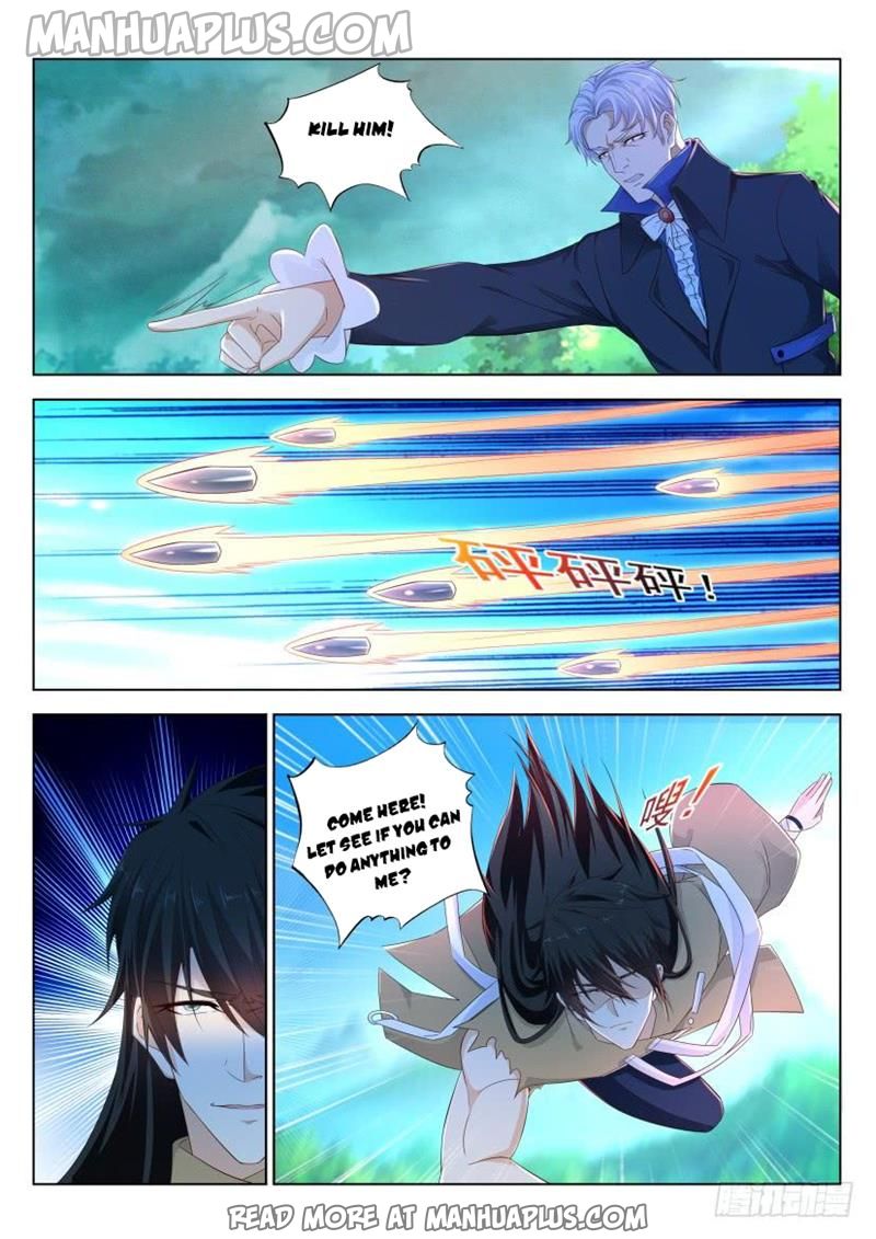 Rebirth Of The Urban Immortal Cultivator Chapter 305