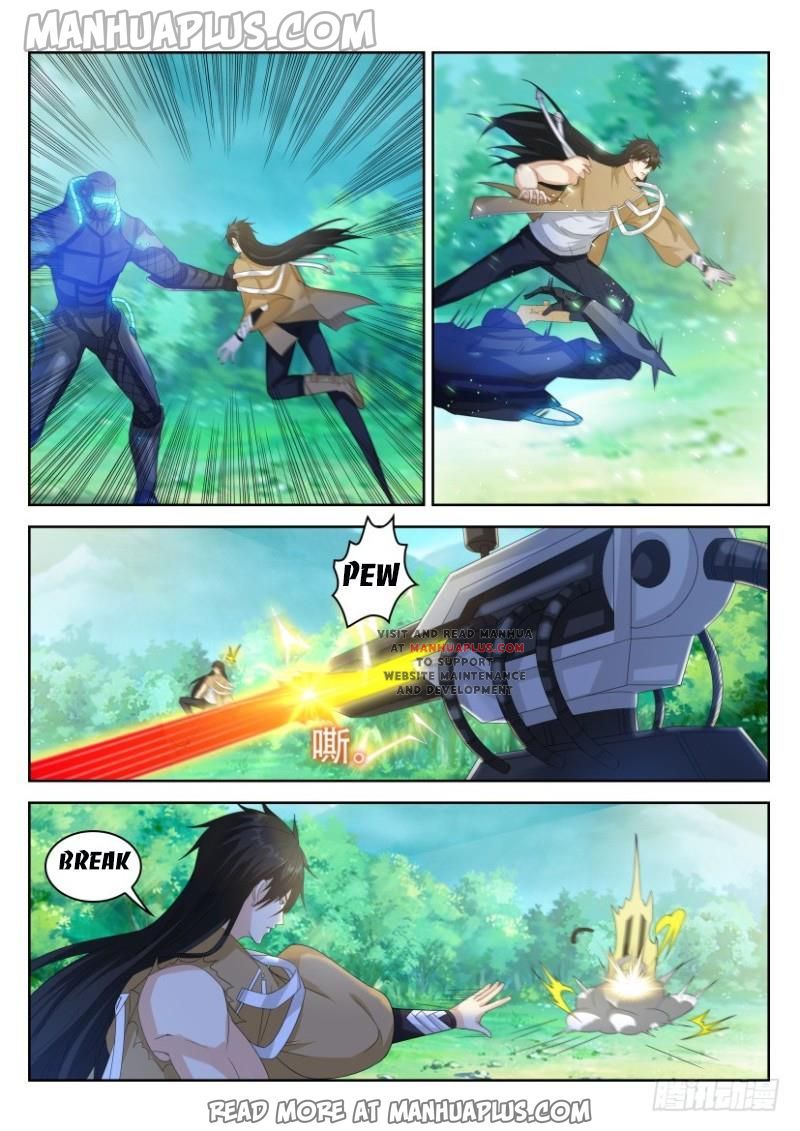 Rebirth Of The Urban Immortal Cultivator Chapter 306