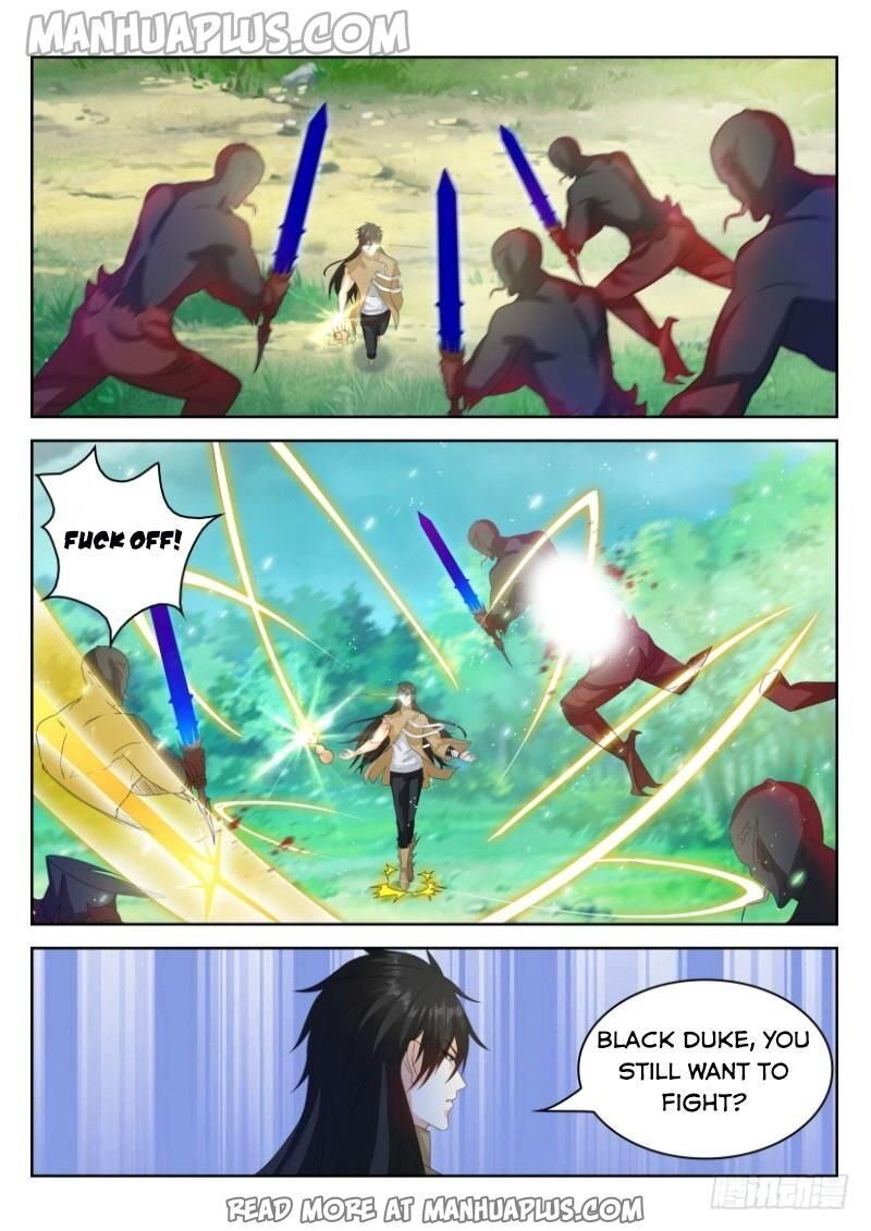 Rebirth Of The Urban Immortal Cultivator Chapter 306