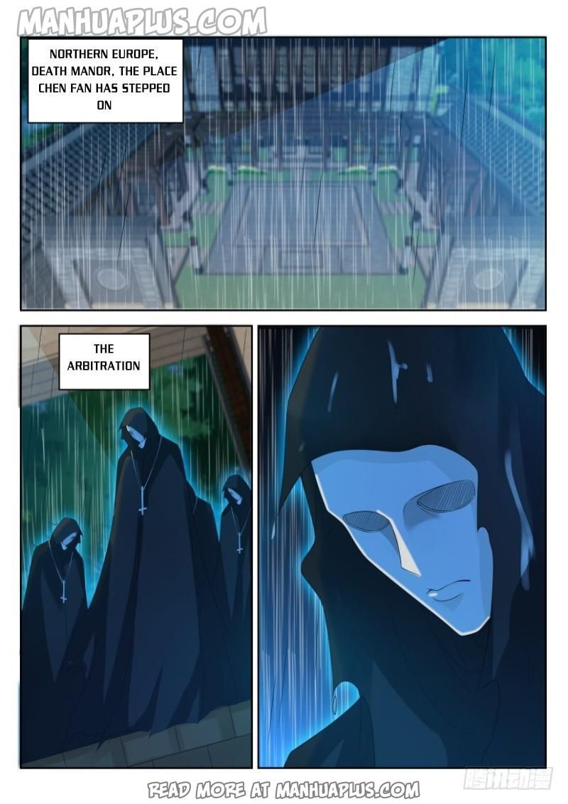 Rebirth Of The Urban Immortal Cultivator Chapter 306