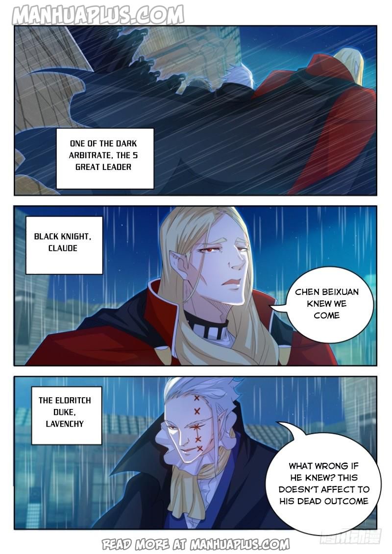 Rebirth Of The Urban Immortal Cultivator Chapter 306