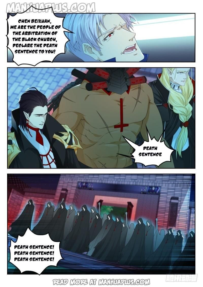 Rebirth Of The Urban Immortal Cultivator Chapter 306