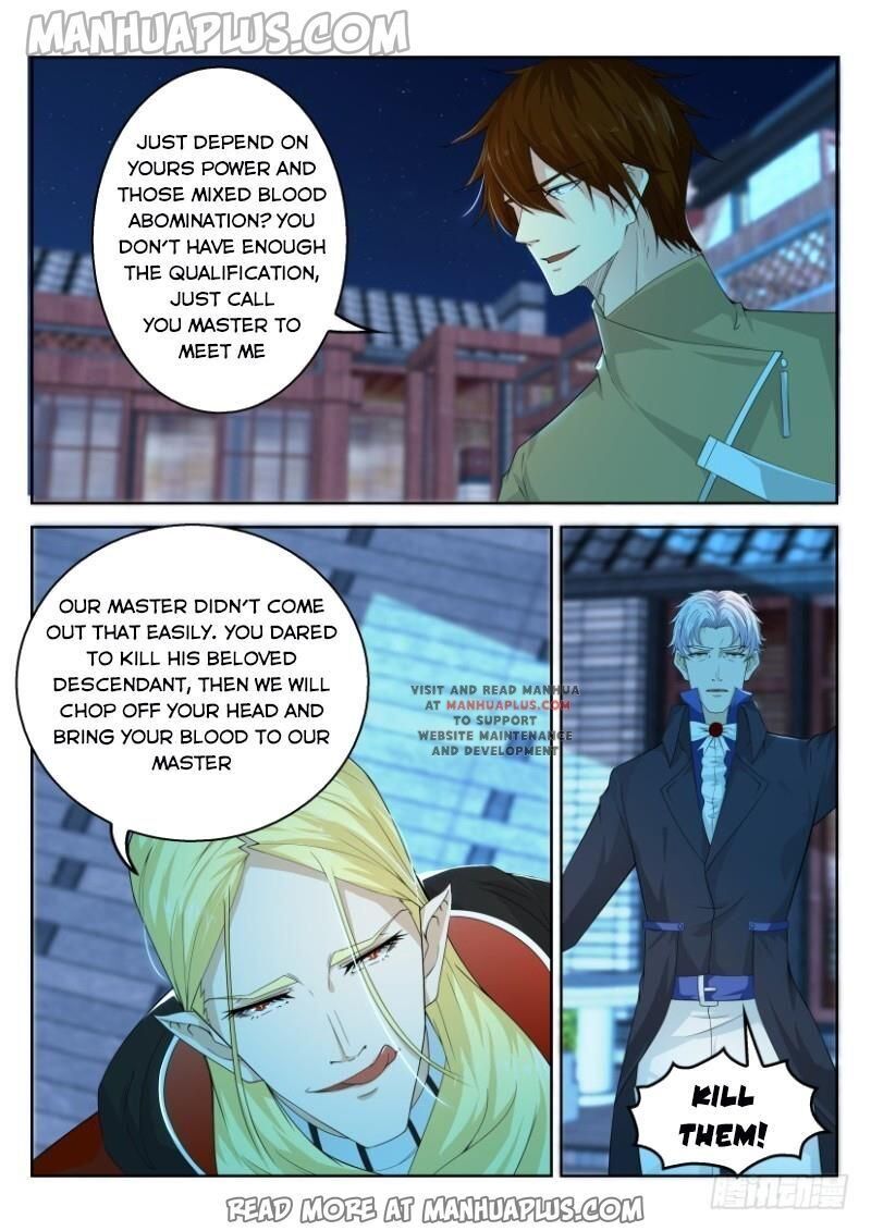 Rebirth Of The Urban Immortal Cultivator Chapter 306